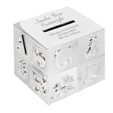 Personalised Big Name ABC Money Box: 2 - Money Boxes By Gift Moments