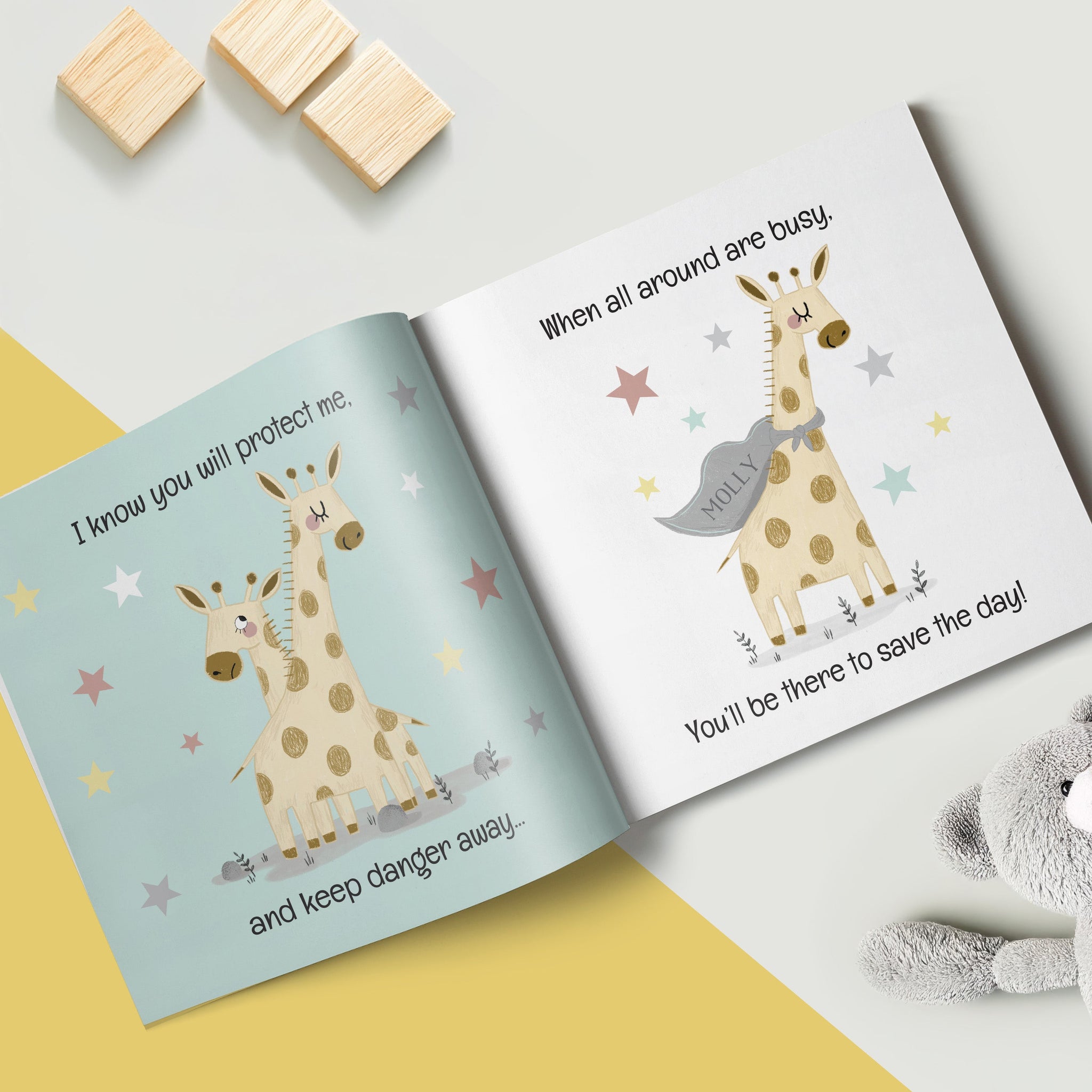 Personalised Big Sister Story Book: 3 - Books By Gift Moments