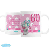 Personalised Big Age Female Birthday Mug: 3 - Mugs