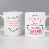 Personalised You Are Blooming Amazing Mug: 2 - Mugs By Gift Moments