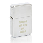 Personalised Bold Font Lighter - Shop Smoking Accessories At Gift Moments - 2