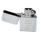 Personalised Bold Font Lighter - Shop Smoking Accessories At Gift Moments - 3