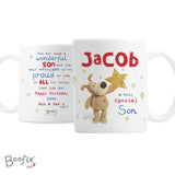 Personalised Boofle Very Special Star Mug: 4 - Mugs By Boofle