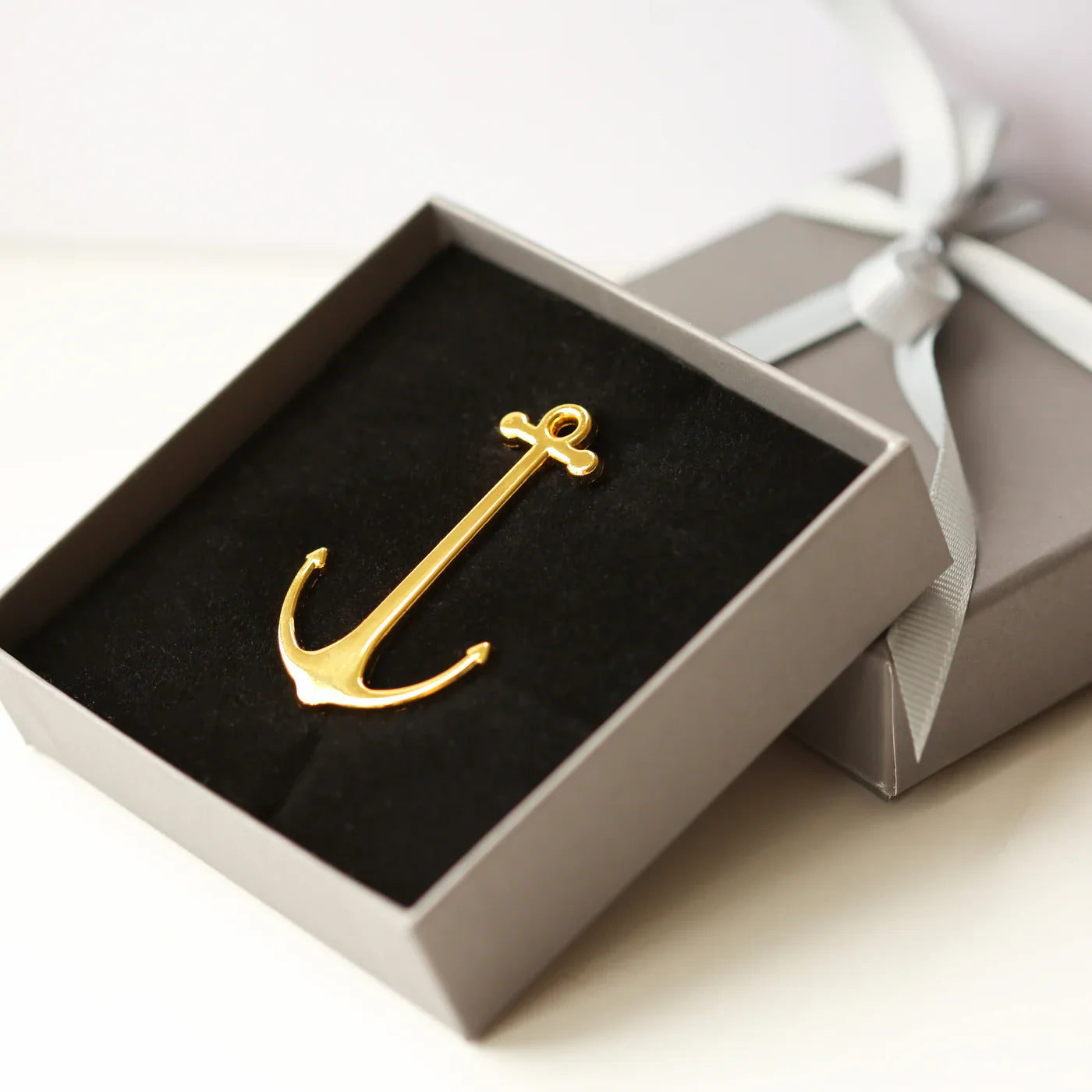 Personalised Book Anchors - Gold - Shop Bookmarks At Gift Moments - 2