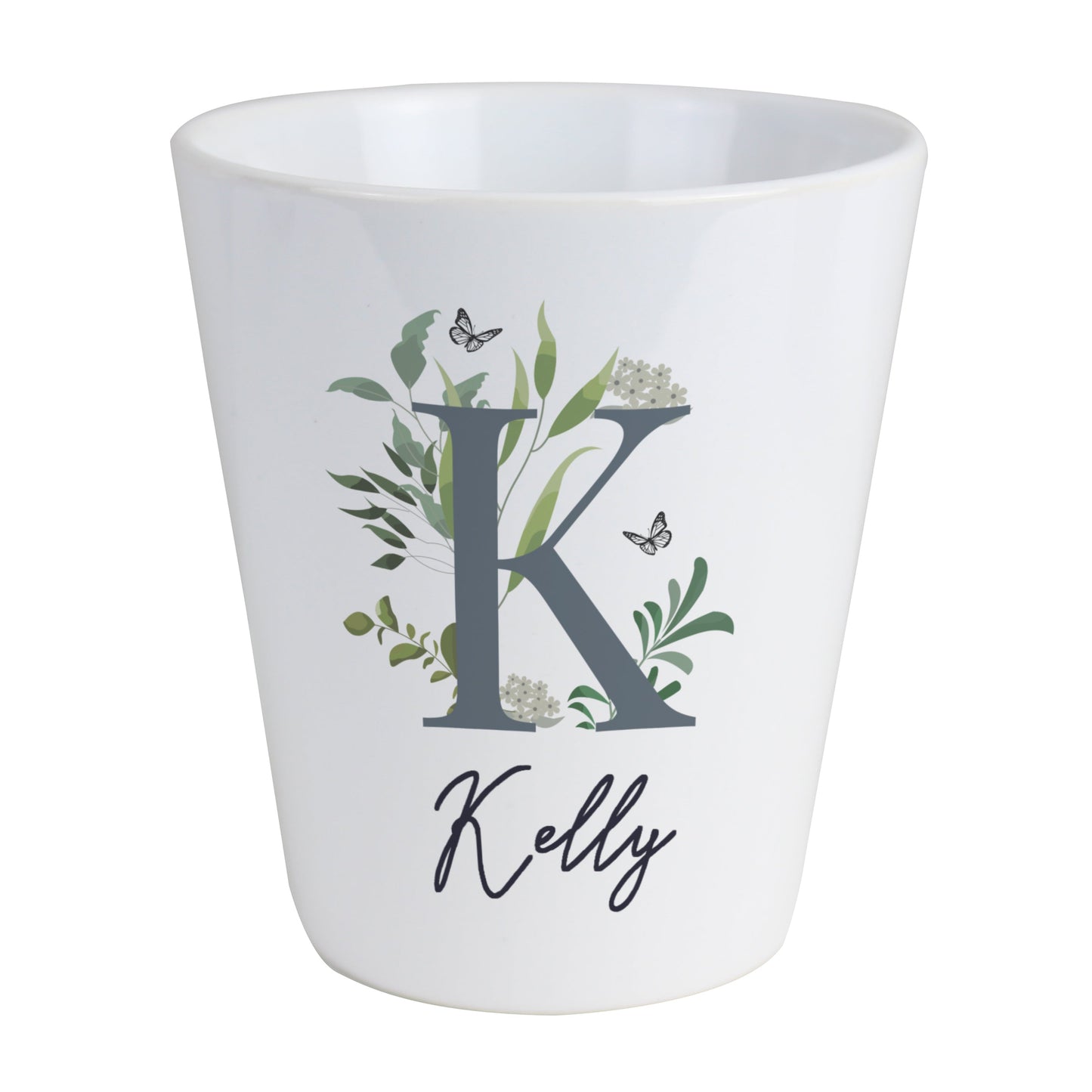 Personalised Botanical Plant Pot: 5 - Pots & Planters By Gift Moments
