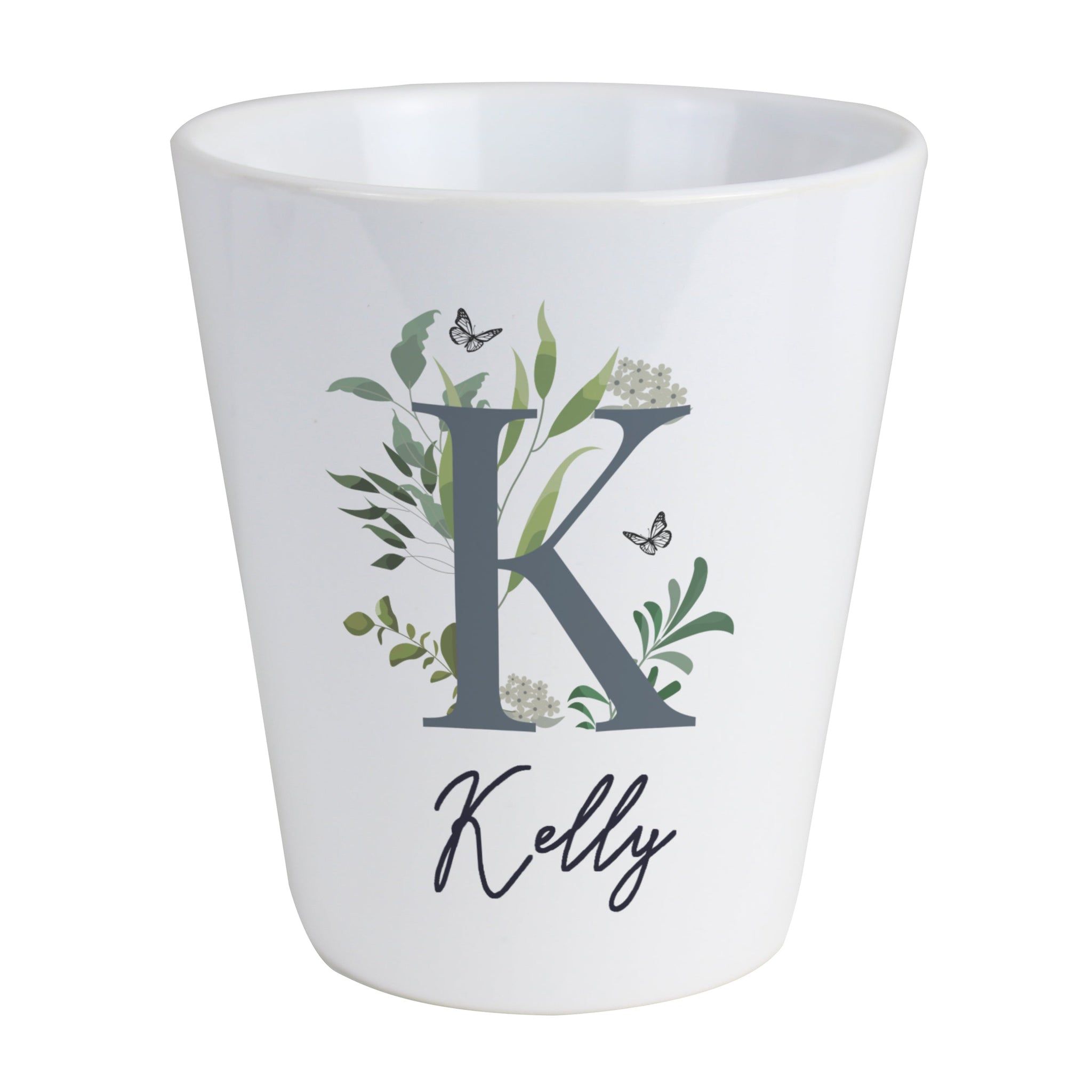 Personalised Botanical Plant Pot: 5 - Pots & Planters By Gift Moments
