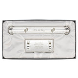 Personalised Its A Boy Silver Plated Certificate Holder: 3 Certificate Holders By Gift Moments