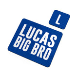 Personalised Boy’s Bro Placemat & Coaster Set: 5 - Placemats By Gift Moments