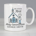 Personalised Boys First Holy Communion Mug - Shop Mugs At Gift Moments - 2