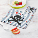 Personalised Boy’s Placemat & Coaster Sets: 11 - Placemats By Gift Moments