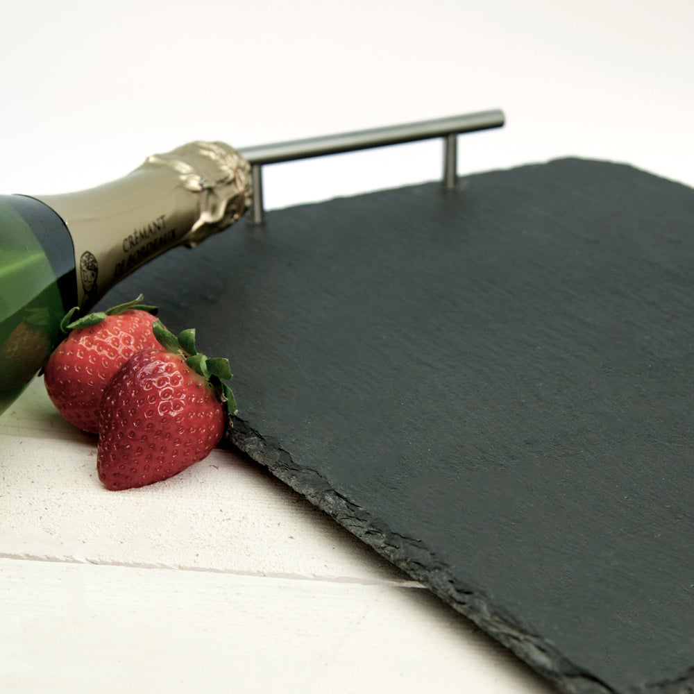 Personalised Slate Breakfast In Bed Tray: 7 - Chopping Boards By Gift Moments