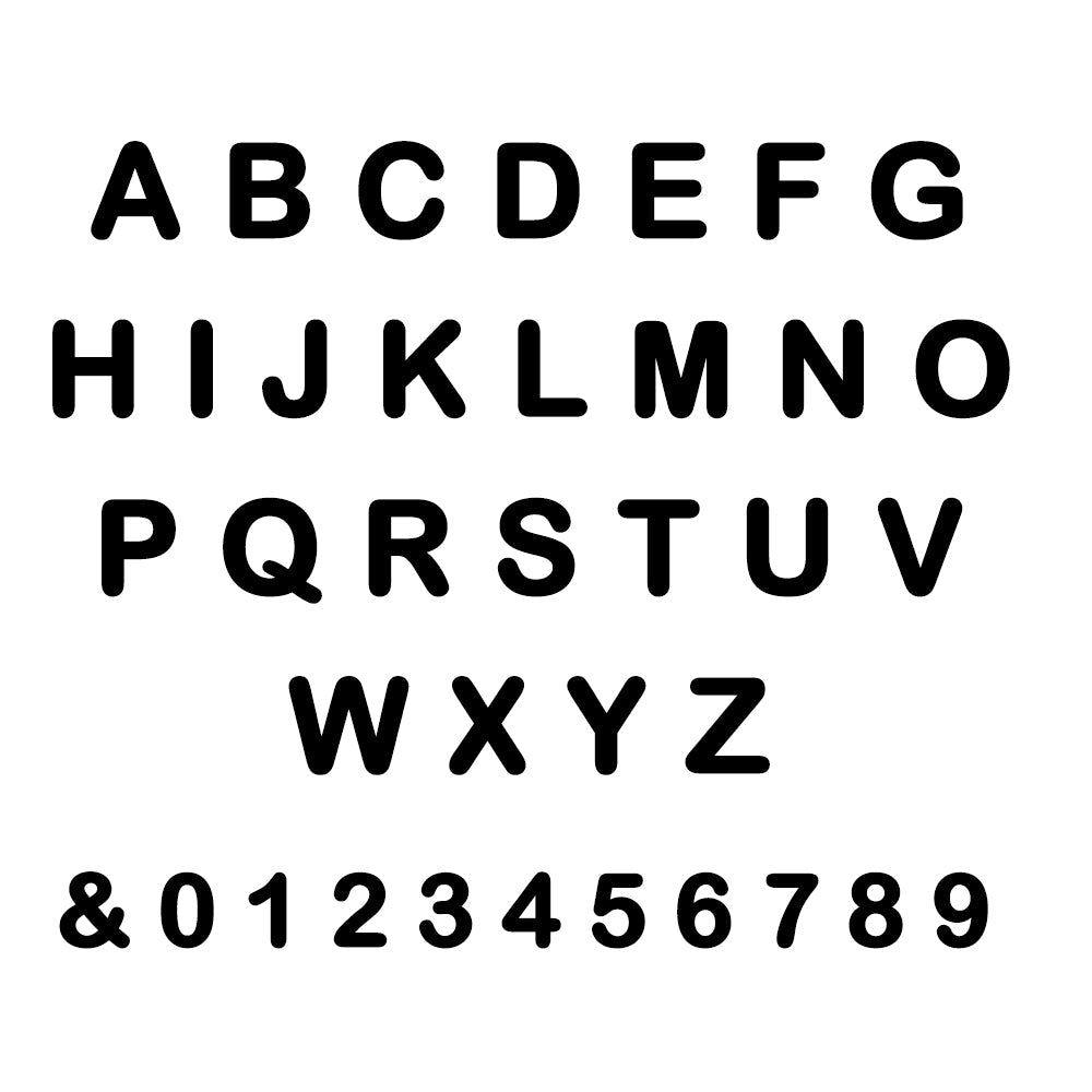 Personalised Bright Rainbow Doormat: 3 - Doormats By Gift Moments