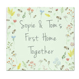 Personalised Busy Bee Glass Chopping Board/Worktop Saver: 5 - Chopping Boards By Gift Moments
