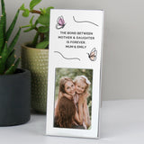 Personalised Butterfly 2x3 Photo Frame: 7 - Photo Frames By Gift Moments