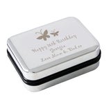 Personalised Butterfly Motif Necklace Gift Box: 2 - Necklaces By Gift Moments