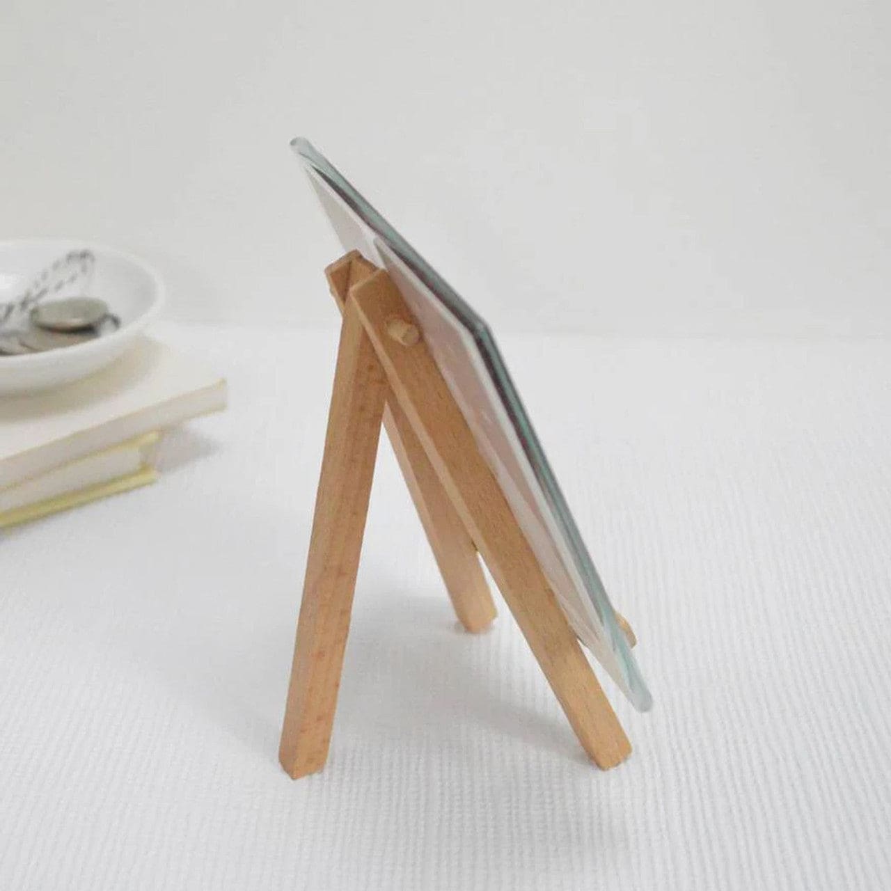 Personalised Ceramic Photo and Mini Easel: 3 - Keepsakes By Gift Moments