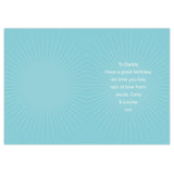 Personalised Cheers and Beers Birthday Card: 4 - Greeting Cards By Gift Moments
