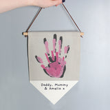 Personalised Childrens Drawing Photo Upload Hanging Banner: 7 - Banners By Gift Moments