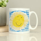 Personalised Childrens Drawing Photo Upload Mug - Shop Mugs At Gift Moments - 2