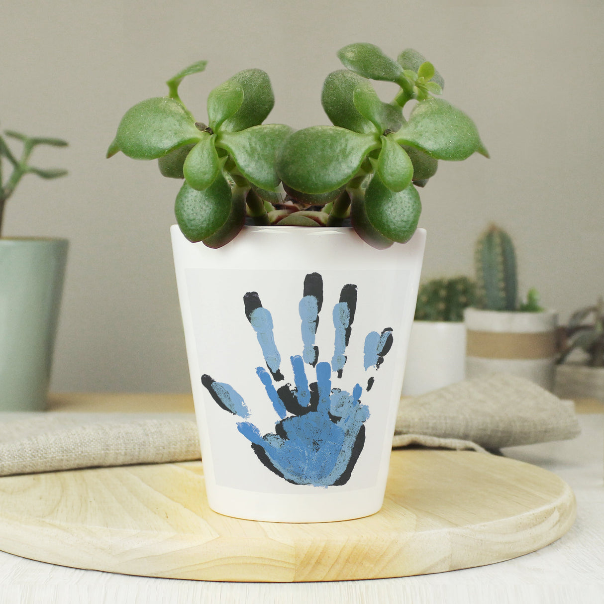 Personalised Childrens Drawing Photo Upload Plant Pot: 5 - Pots & Planters By Gift Moments
