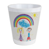 Personalised Childrens Drawing Photo Upload Plant Pot: 6 - Pots & Planters By Gift Moments