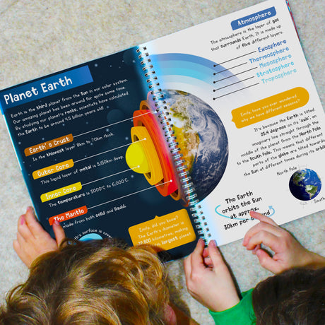 Personalised Childrens Encyclopedia: 6 - Books By Gift Moments