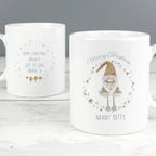 Personalised Christmas Gonk Mug - Shop Mugs At Gift Moments - 2