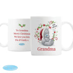 Personalised Me to You Christmas Mug - Shop Mugs At Gift Moments - 4