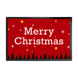 Personalised Christmas Scene Door Mat: 7 - Doormats By Gift Moments