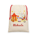Personalised Circus Christmas Sack - Shop Christmas Sacks At Gift Moments - 3
