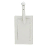 Personalised Classic Cream Luggage Tag: 6 - Luggage Tags By Gift Moments