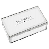 Personalised Classic Mirrored Jewellery Box: 6 - Jewellery Boxes By Gift Moments