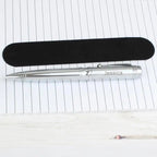 Personalised Classic Pen and Pouch Set - Shop Pens & Pencils At Gift Moments - 1