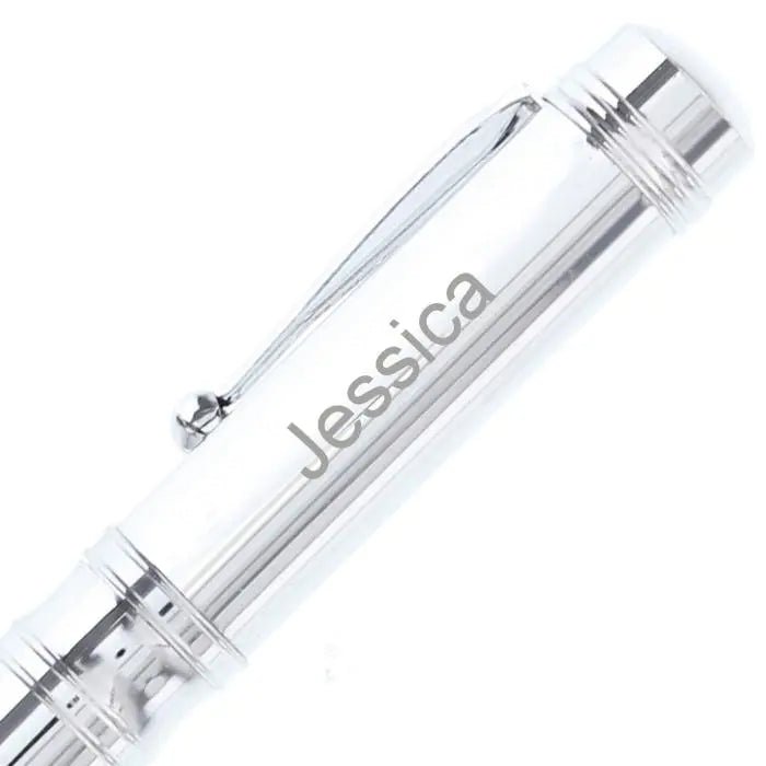 Personalised Classic Pen and Pouch Set - Shop Pens & Pencils At Gift Moments - 5