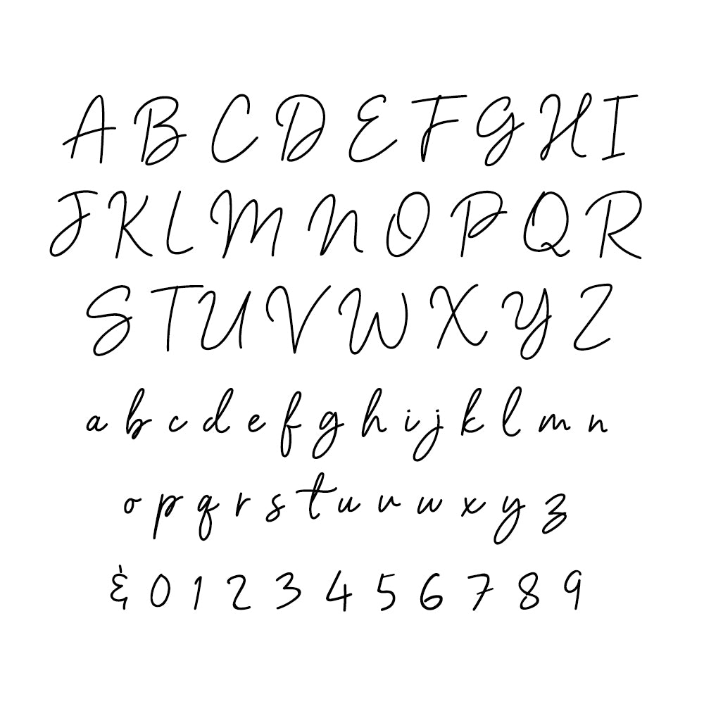 Personalised Classic Signature Square Decanter: 5 - Barware By Gift Moments