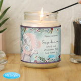 Personalised Me to You Cosy Winter Large Candle Jar: 3 - Candles