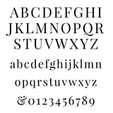 Personalised Couple Titles Bamboo Serving Board: 7 - Chopping Boards By Gift Moments