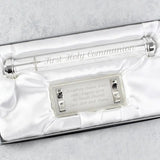 Personalised Cross Certificate Holder: 4 - Certificate Holders By Gift Moments