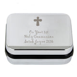 Personalised Cross Necklace and Box: 2 - Necklaces By Gift Moments