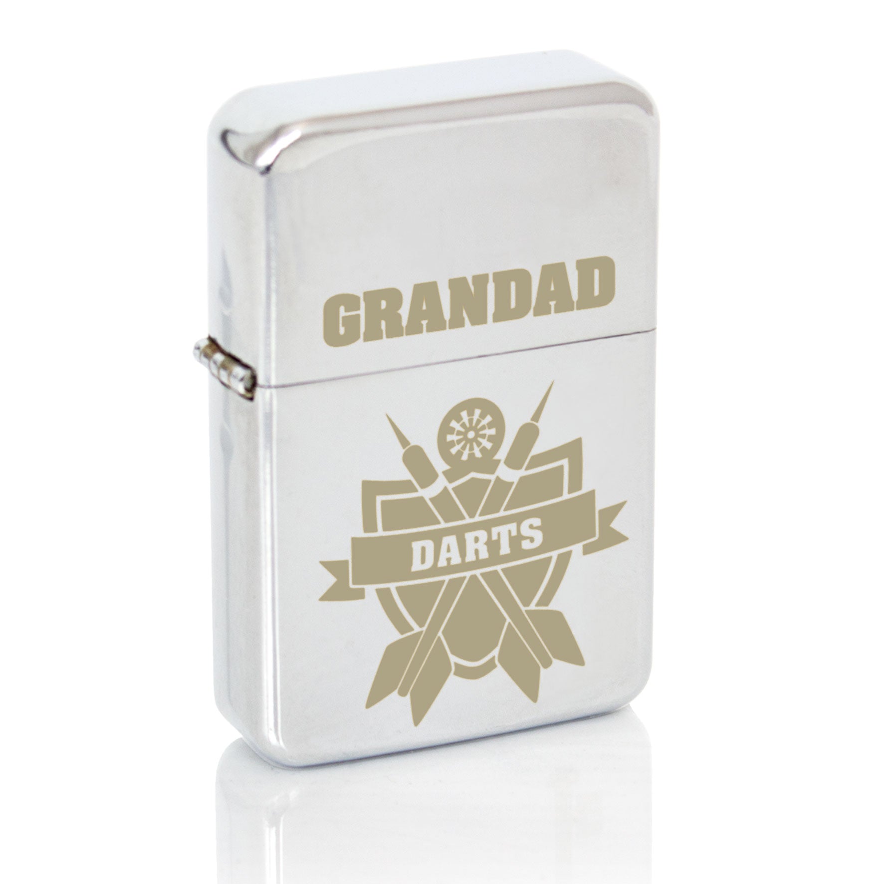 Personalised Darts Lighter - Shop Smoking Accessories At Gift Moments - 3