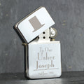 Personalised Decorative Wedding Usher Lighter - Shop Smoking Accessories At Gift Moments - 1