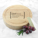 Personalised Your Definition Cheese Board Set: 7 Cheese Boards By Gift Moments