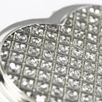 Personalised Diamante Heart Compact Mirror - Shop Compact Mirrors At Gift Moments - 4