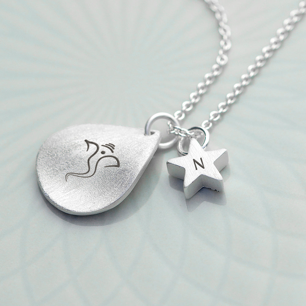 Personalised Ganesh Necklace for Diwali Celebration: 4 - Necklaces By Gift Moments