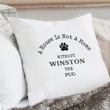 Personalised Dog Breed Cushion: 7 - Cushions By Gift Moments