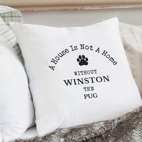 Personalised Dog Breed Cushion: 7 - Cushions By Gift Moments