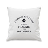 Personalised Dog Breed Cushion: 5 - Cushions By Gift Moments