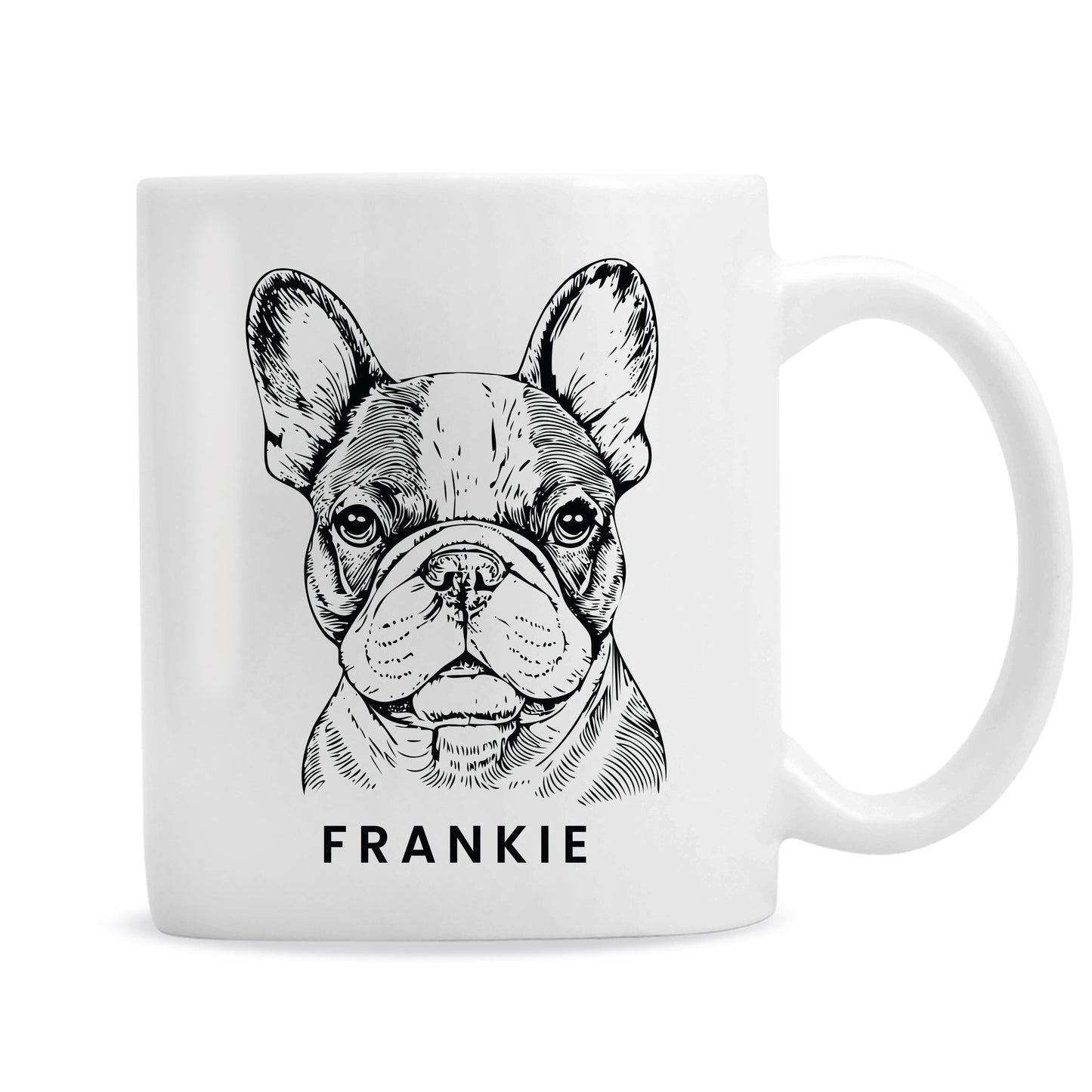 Personalised Dog Breed Mug: 9 - Mugs By Gift Moments