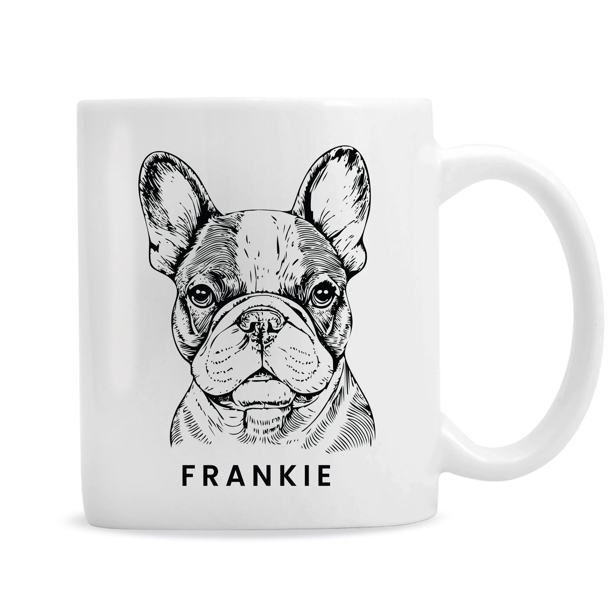 Personalised Dog Breed Mug: 9 - Mugs By Gift Moments