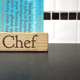 Personalised Double Kitchen Recipe Book or Tablet Holder: 4 - Tech Accessories By Gift Moments